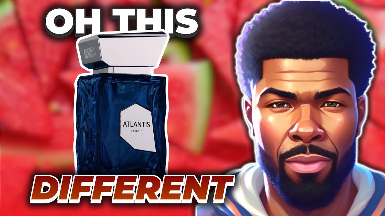 Ya'll Know I Love Frenchy!!! Does This Fragrance Meet My Expectations? | French Avenue Atlantis