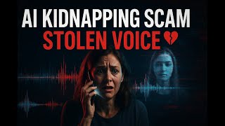 Full When AI Stole My Daughter’s Voice | AI Voice Cloning | Real Scam | The Guardianly Podcast (Ep. 9) Update