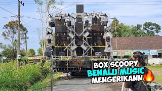 Benalu Musik Gas Pol Di Sdaning Markas Brengos