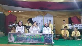 REBANA WALI SONGO || Live In GERIH || SENIN, 29 APRIL 2019