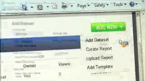 SAP BusinessObjects BI OnDemand.