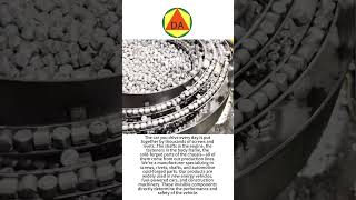 【A Moment of Riveting】 #AutomotiveSafety #FastenerSolution #BuiltToLast #StructuralIntegrity
