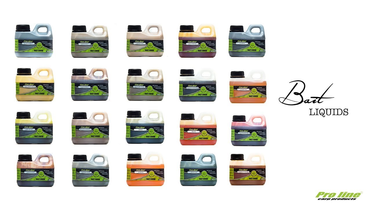 Pro Line | Bait Liquids