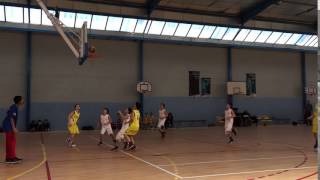 #40 // U13 masculins 2 2015-2016
