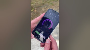 5G vs Starlink SPEED TEST