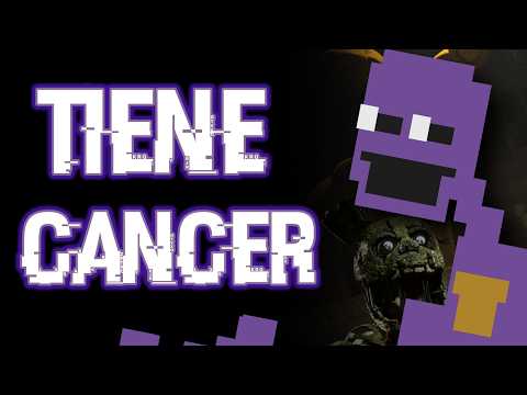 Porque William Afton EMPEZO sus incidentes??? Los motivos de William Afton || #fnaf