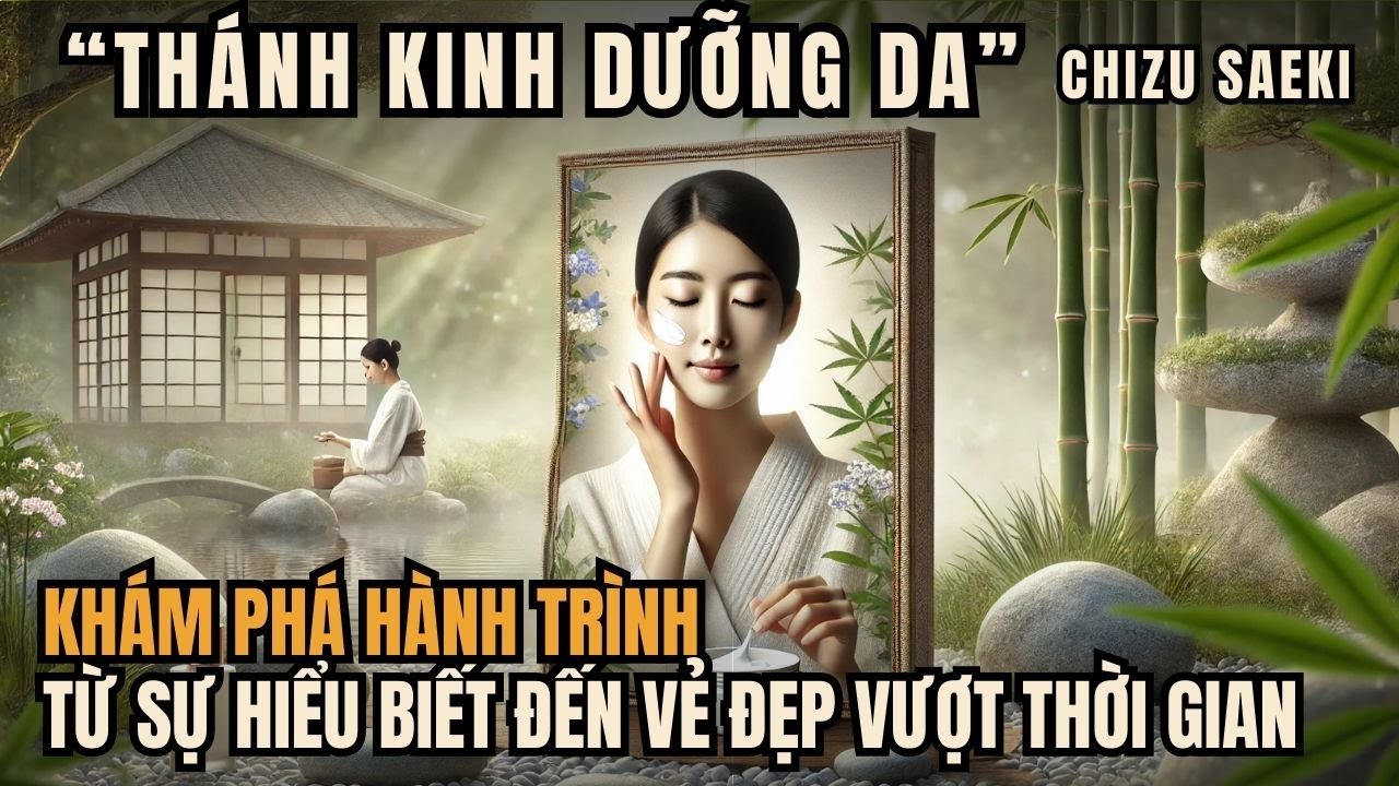 Thánh Kinh Dưỡng Da | Phương Pháp Chăm Sóc Da Tối Giản, Kinh Điển Và Hiệu Quả |Sách phụ nữ||Làm đẹp|