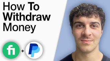 How To Withdraw Money From Fiverr to PayPal Account [2025 Full Guide]