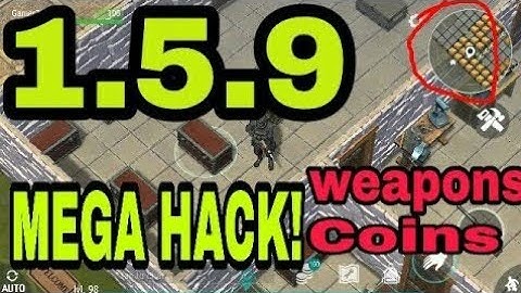 LAST DAY ON EARTH 1.5.9 LEVEL 99, CHOPPER, ATV, MOD FREE CRAFT, SHOPPING, BLUEPRINTS