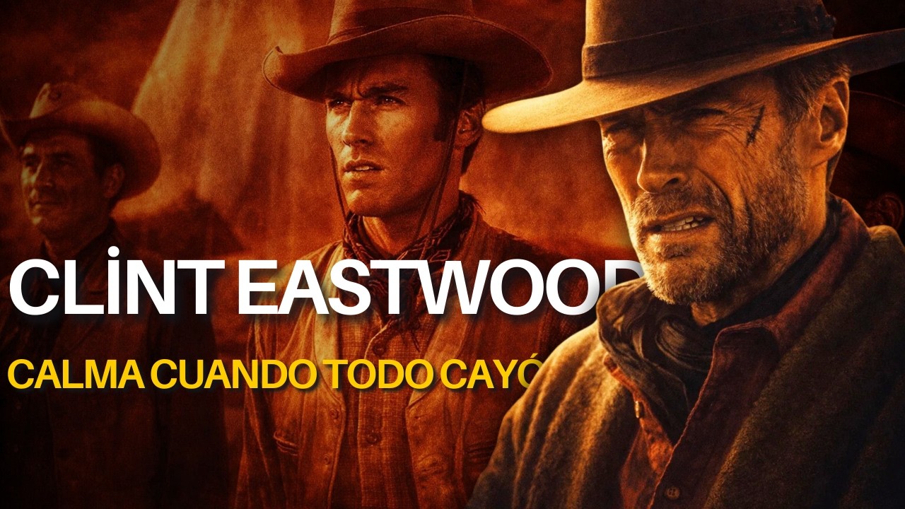 Clint Eastwood  - El hombre que no retrocede
