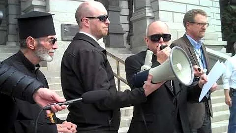 Archbishop Aquila: Catholics "can no longer take a back seat."