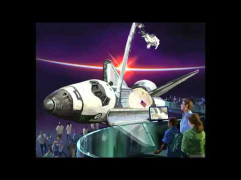 Atlantis Exhibit Groundbreaking Event