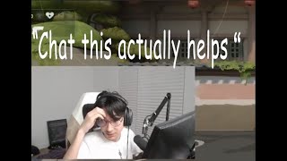 Tenz Shows Chat How To Get Rid Of Delay On Valorant