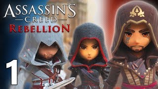 ASSASSIN'S CREED Rebellion FR #1