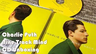 Charlie Puth - Nine Track Mind CD Unboxing