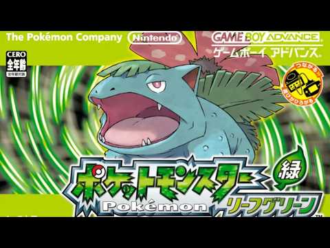 生放送】#1 ポケットモンスターリーフグリーンやるぞ！！！【FRLG