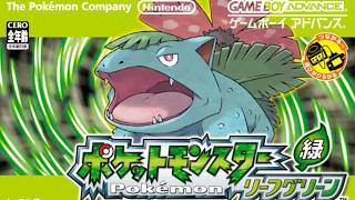 生放送】#1 ポケットモンスターリーフグリーンやるぞ！！！【FRLG