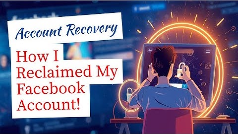 🚨 How I Got My Facebook Account Back After Being Disabled | Locked Out of Facebook 2025 Fix 🔓