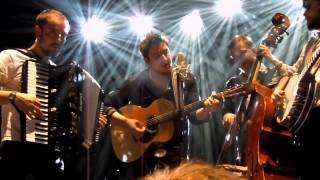 Mumford and Sons - I&#39;m On Fire (Bruce Springsteen) and Reminder - Acoustic Encore