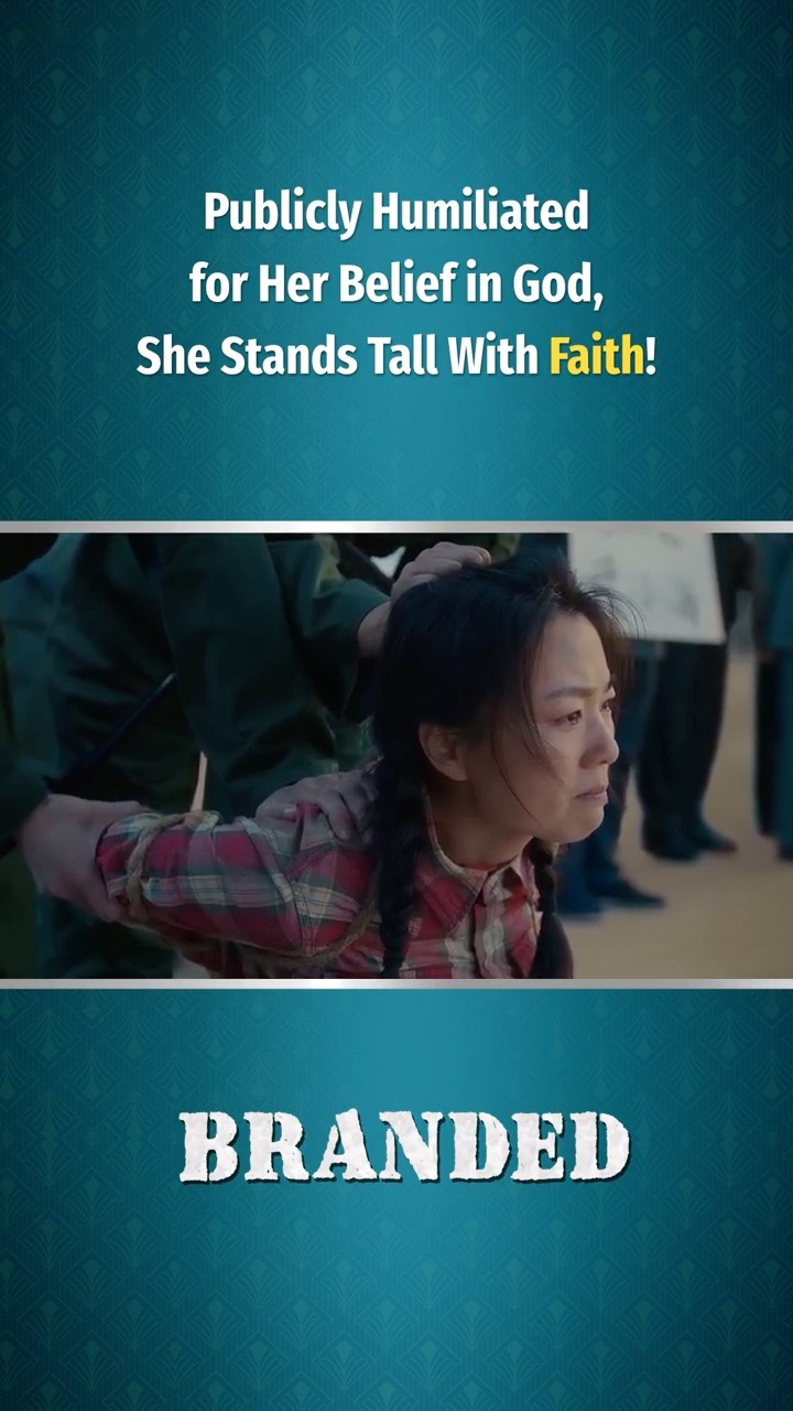 Publicly Humiliated for Her Belief in God, She Stands Tall With Faith!