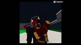 SHAKE IT BABY!!!!!-Sylve #BnB #kitsunegod #roblox