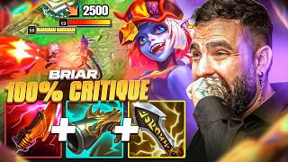 BRIAR 100% CRITIQUE, RIOT DOIT CORRIGER ÇA MDR