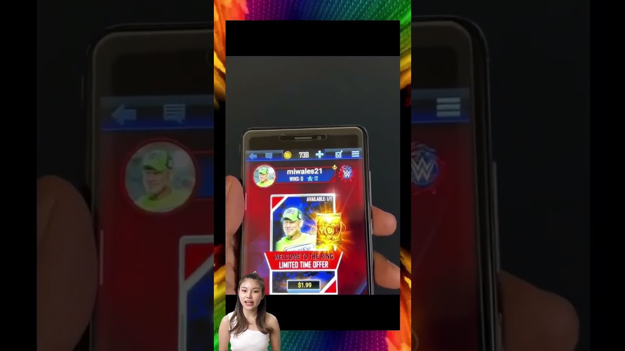 How to Hack Mod Apk WWE SuperCard