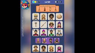 Connect Master — Level 129 Walkthrough & Solution 🧩✨ 