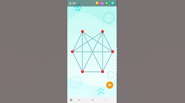 How To Solve Smart Puzzles One Line Normal Level 2-19 Walk Through Solution Walkthrough Pixign