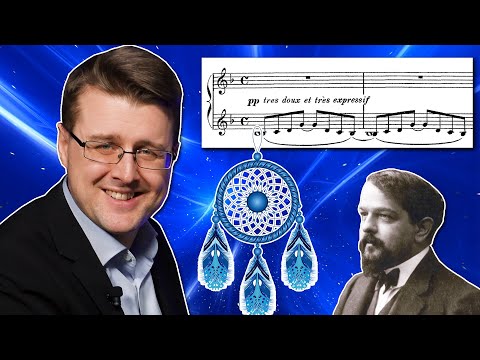 Dreaming With Debussy REVERIE Analysis Tutorial 