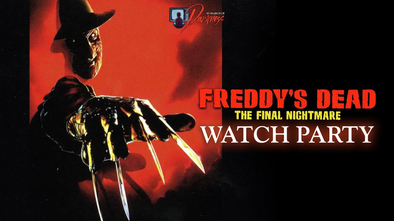 Freddys Dead The Final Nightmare 