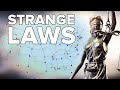 10 Laws You Didn't Know Existed In The USA - YouTube