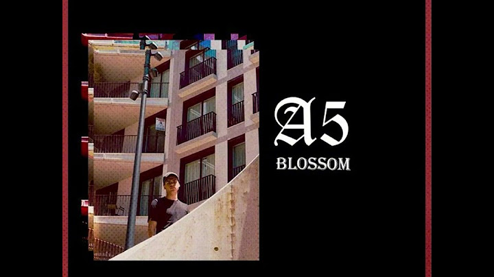 BLOSSOM - A5