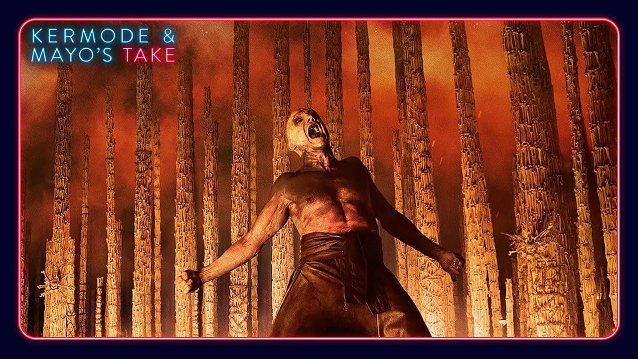 Mark Kermode reviews 28 Years Later: The Bone Temple