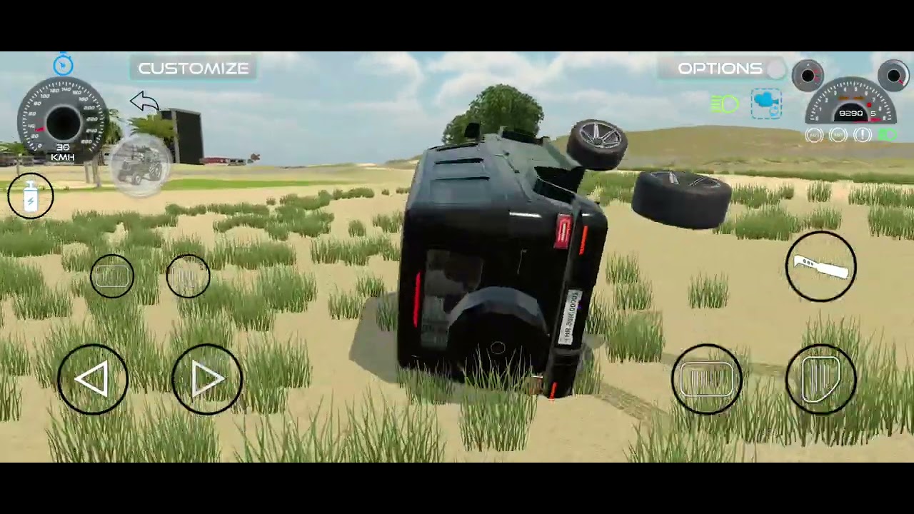 G wagon Na Bas palat Di #gaming #trending #youtubeshorts 