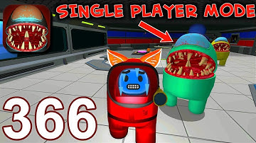 Imposter 3D: Online Horror - Gameplay Walkthrough part 366 - Single Player Mode (iOS,Android)