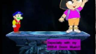 Suteegee X.4 vs Evil Dora