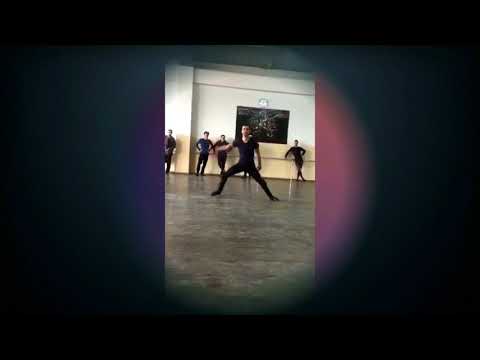 ✔ ანსამბლ ,,სეუ“-ს მსახიობ-მოცეკვავე: კახა გურული / Kakha Guruli - Ensemble SEU, 16.11.2017