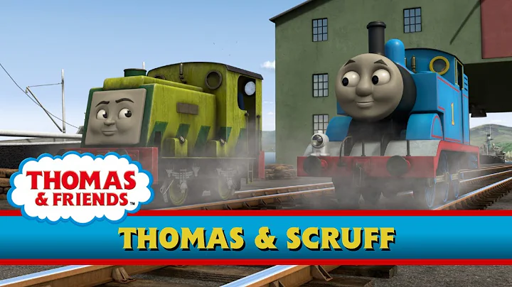 Thomas and Scruff - UK (HD) | Series 14 | Thomas &...