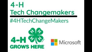 4-H Tech Changemakers : Battery Life