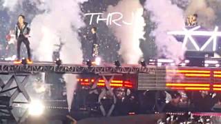 151108 Exo Luxion Tokyo Dome Speacial Stage James Tjcampbell