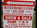 2019 The National Westmoreland Glass Collectors Club Annual Show and Convention