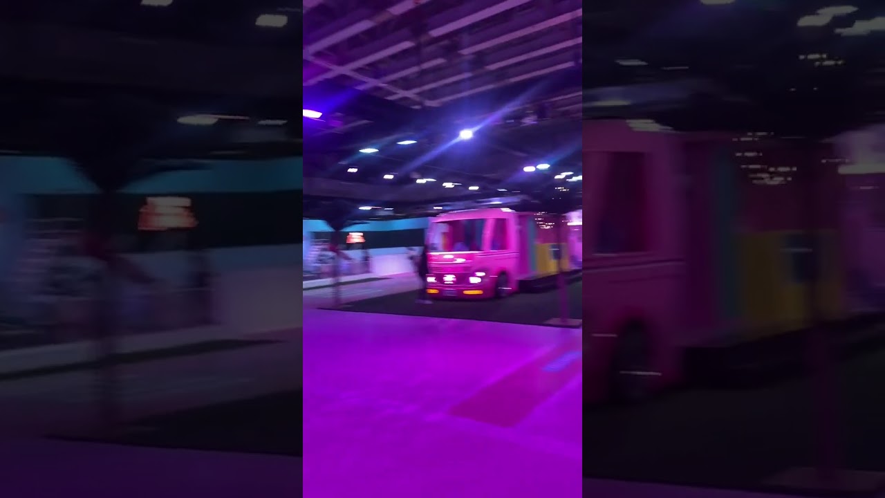 Ada Museum of Barbie nih ... 💖✨