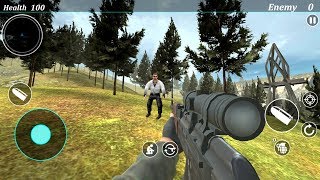 Anti Terrorist Gun Shooting (by NanoHead Games) Android Gameplay [HD] screenshot 2