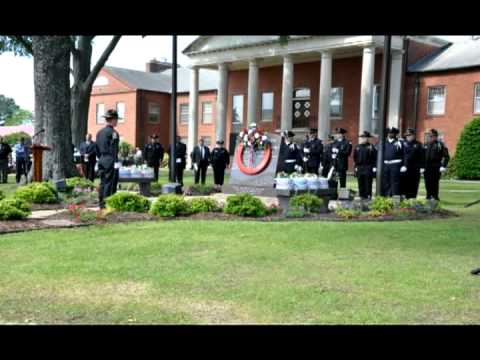Desoto County Sheriff Bill Rasco - YouTube