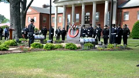 Desoto County Sheriff Bill Rasco