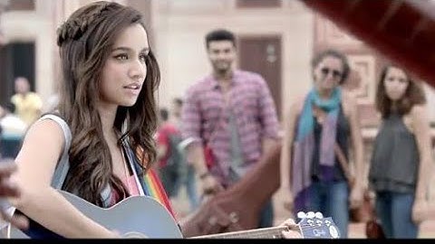 Thodi Der - Lyrical | Half Girlfriend | Arjun K & Shraddha K |Farhan Saeed & ...YouTube ·