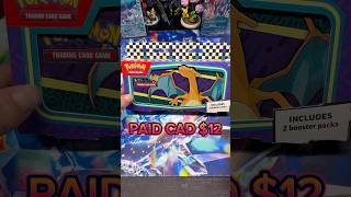 Pokemon Charizard Pencil Case Opening - Bless or Broke? #pokemon #pokemoncards #pokemontcg