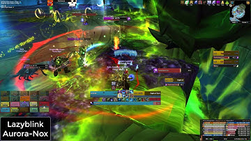 Tomb of Sargeras - The Desolate Host - Mythic (Frost Mage PoV)