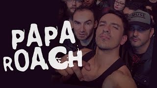 PAPA ROACH - Concierto Quito Ecuador